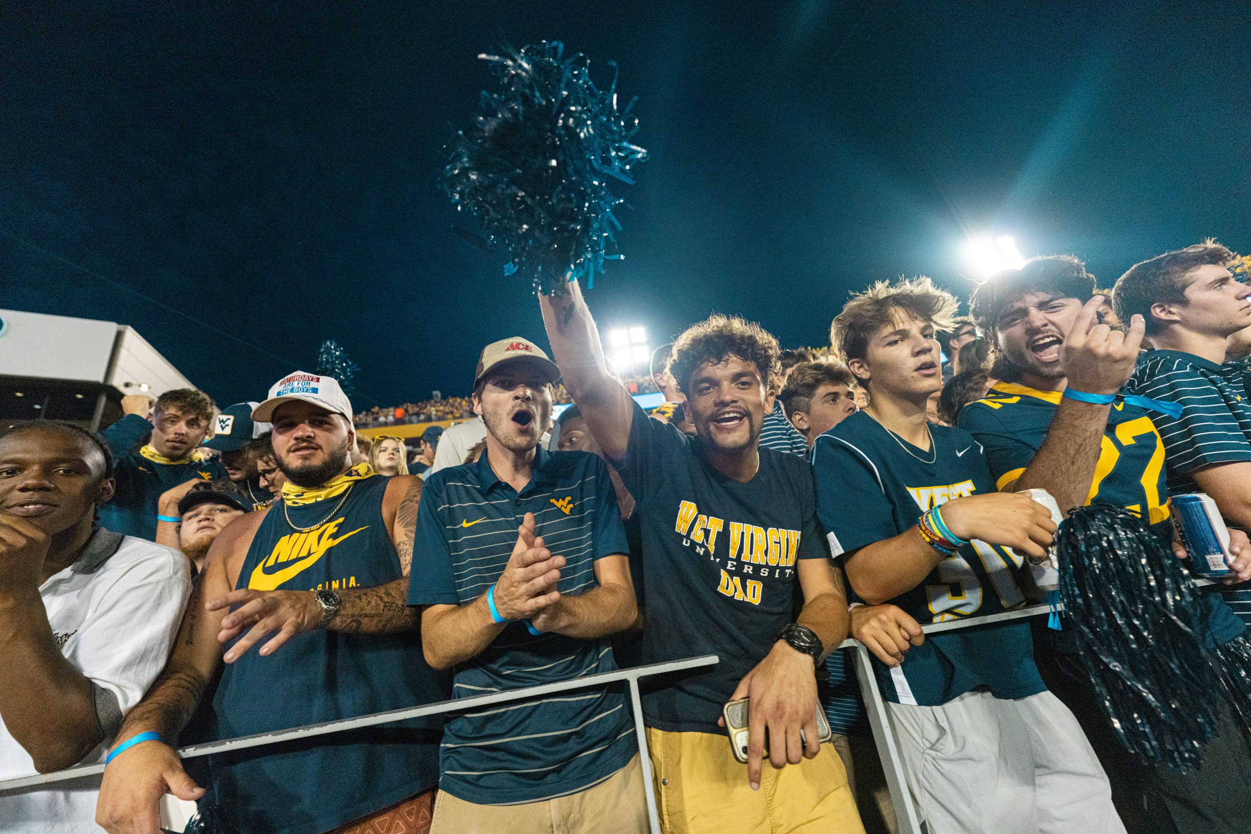 Favorable football schedule includes 7 home games and no back-to-back travel for WVU